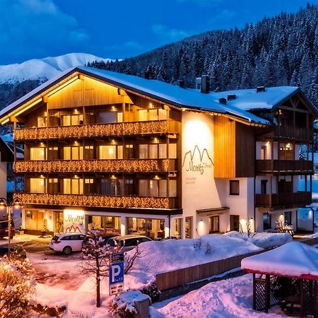 Hotel Moritz Toblach Exteriér fotografie