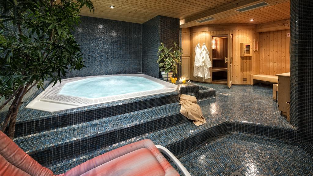 Hotel Moritz Toblach Exteriér fotografie
