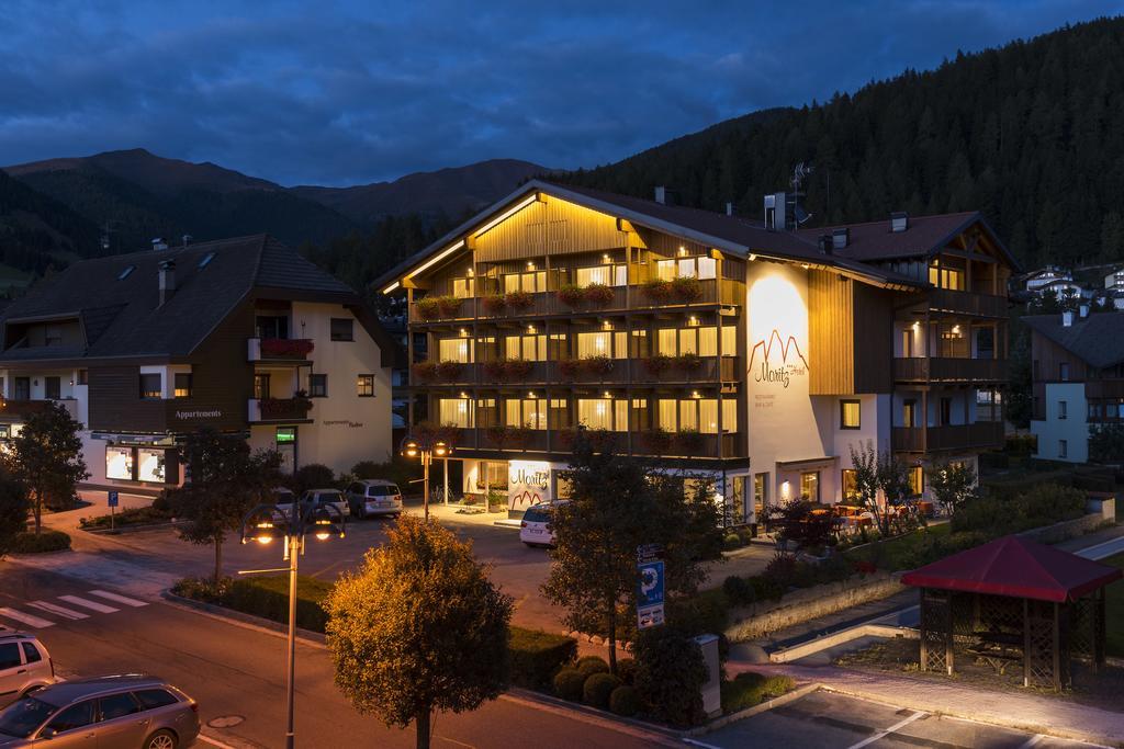 Hotel Moritz Toblach Exteriér fotografie
