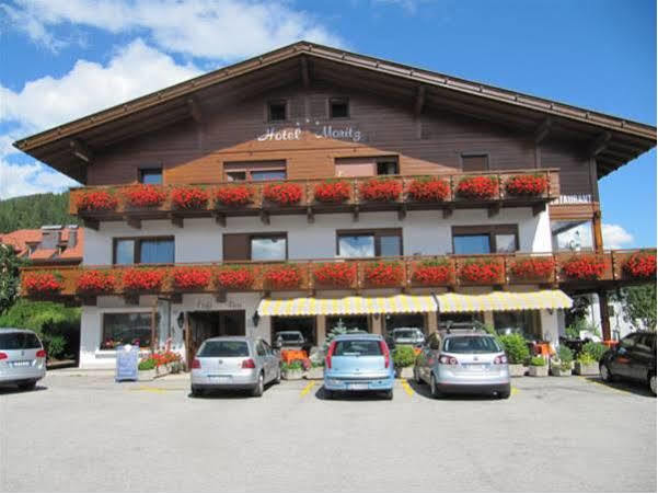 Hotel Moritz Toblach Exteriér fotografie