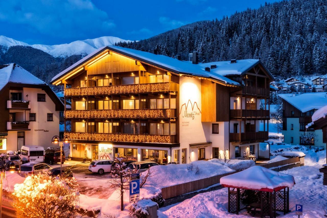 Hotel Moritz Toblach Exteriér fotografie